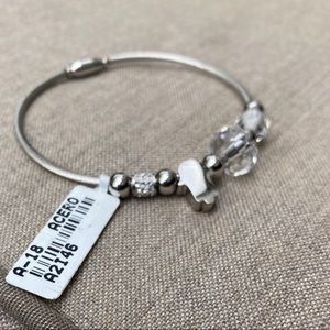Bracelet / stainless steel/ NWT